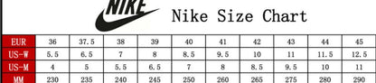 Nke leopard tennis shoes