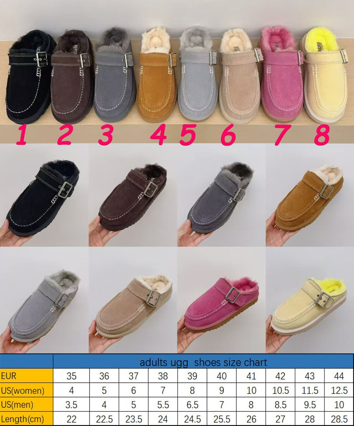 Jane slipper