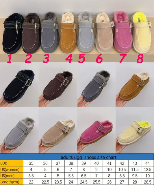 Jane slipper