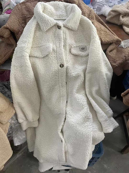 U Sherpa Coat NEW
