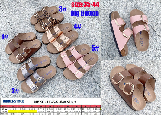 Sandal season