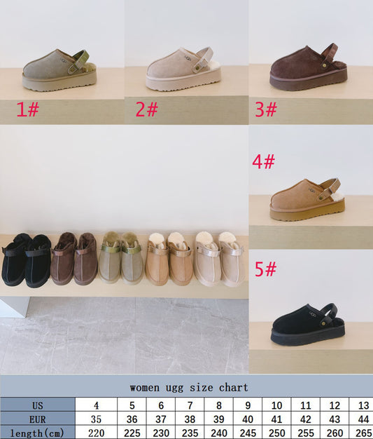 Mindy slipper