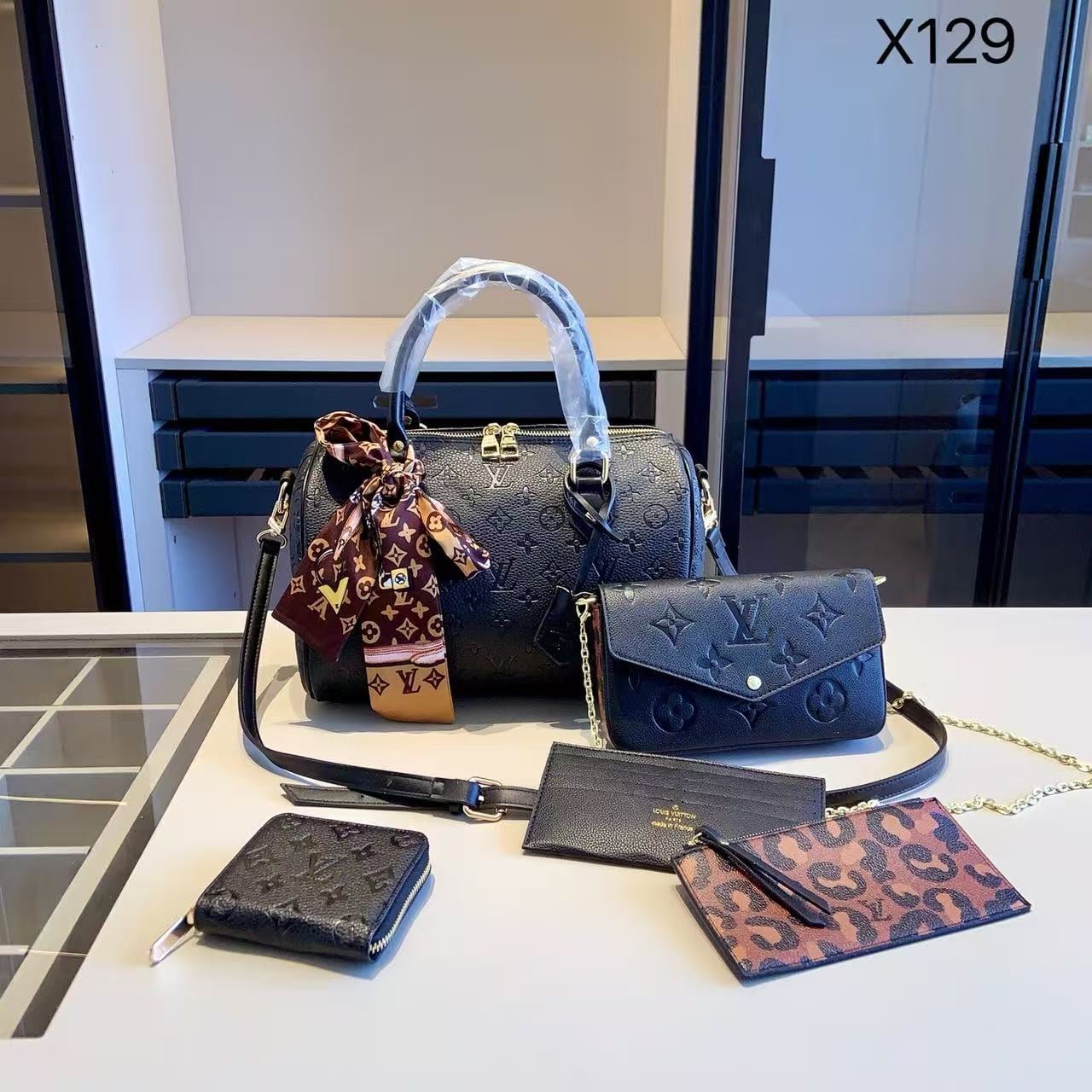 Bag set