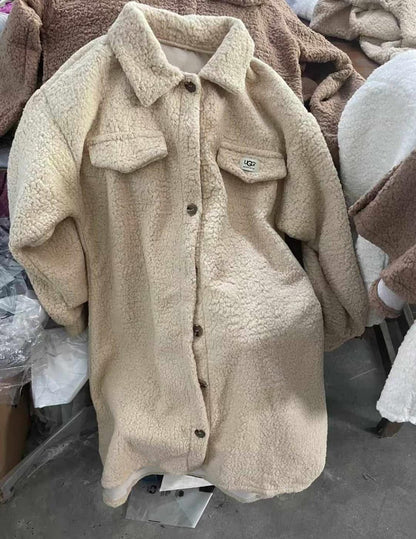U Sherpa Coat NEW
