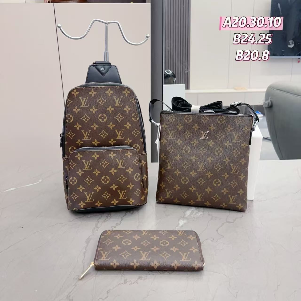 Bag set