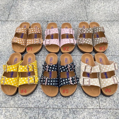 Birky B sandals