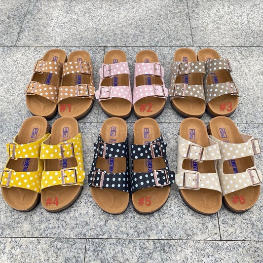 Birky B sandals