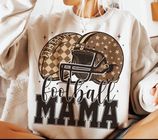Football mama