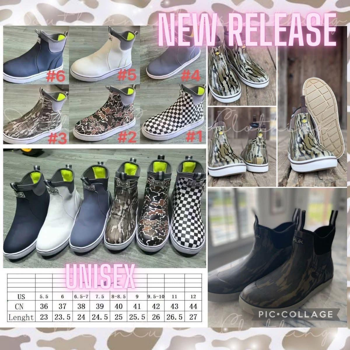 H boot