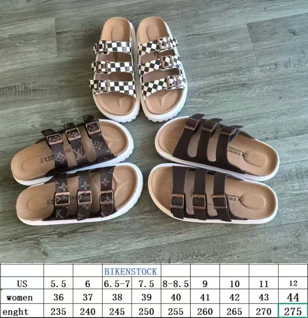 Sandal Season Birky