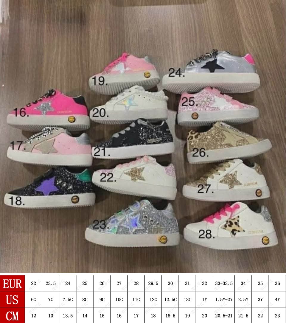 Kids shoe 11