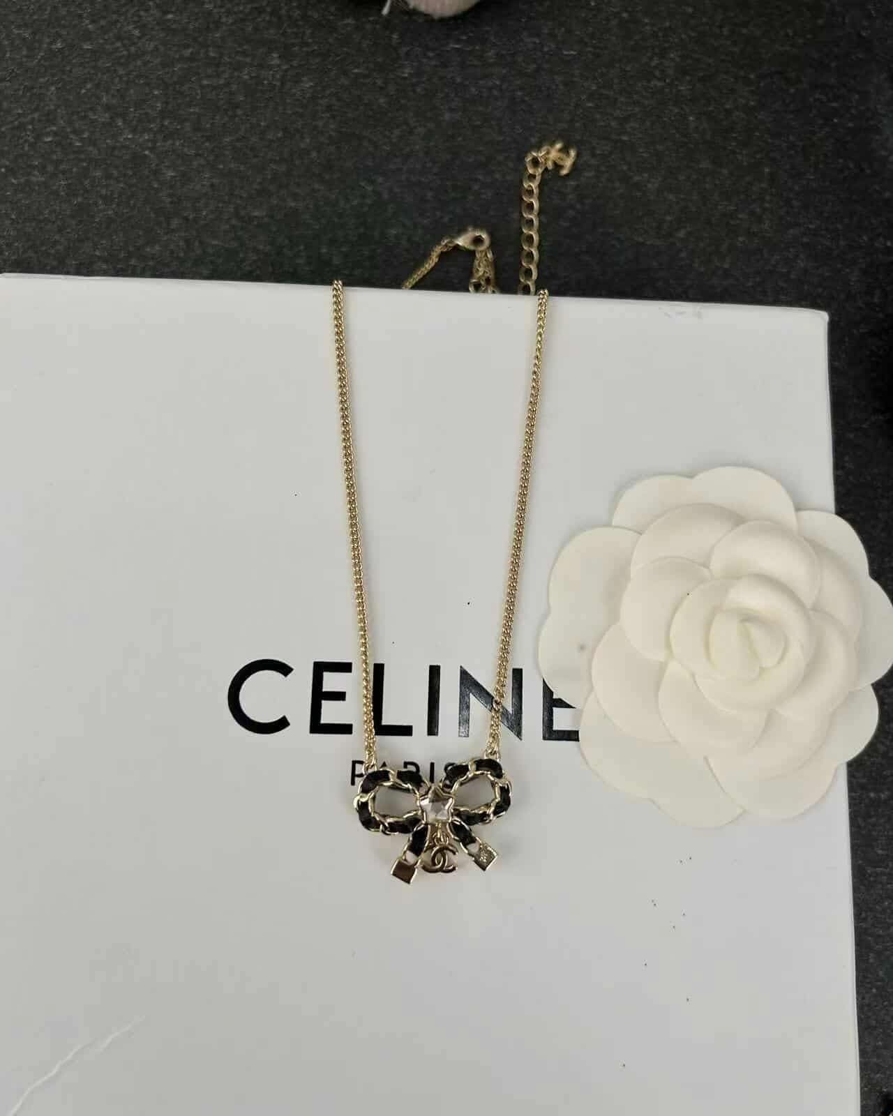 C necklace