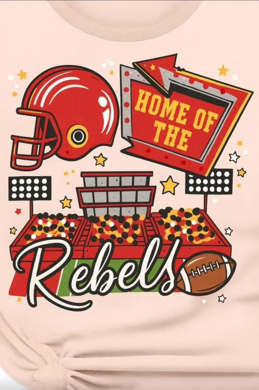 Rebel stadium