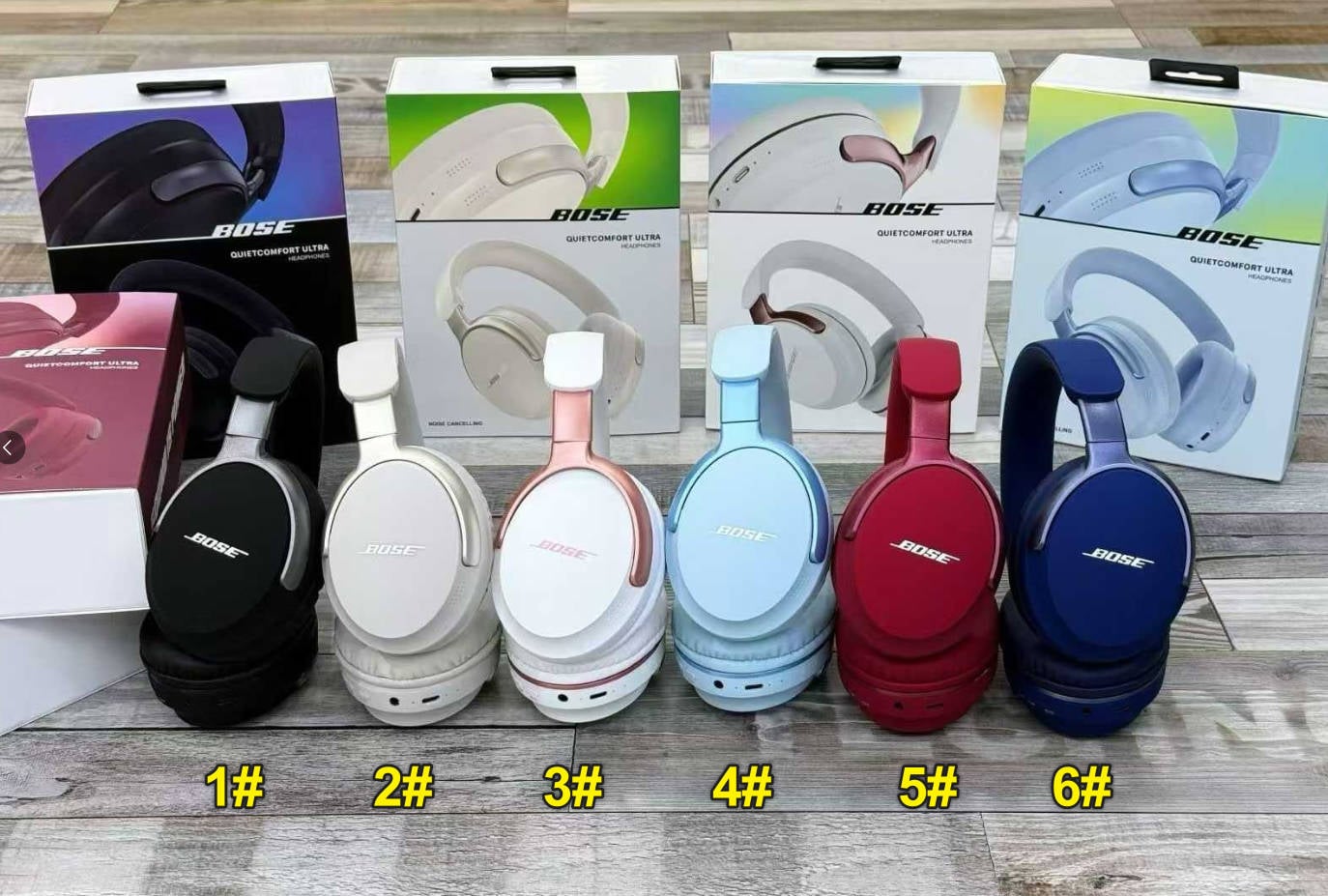 Headphones 3