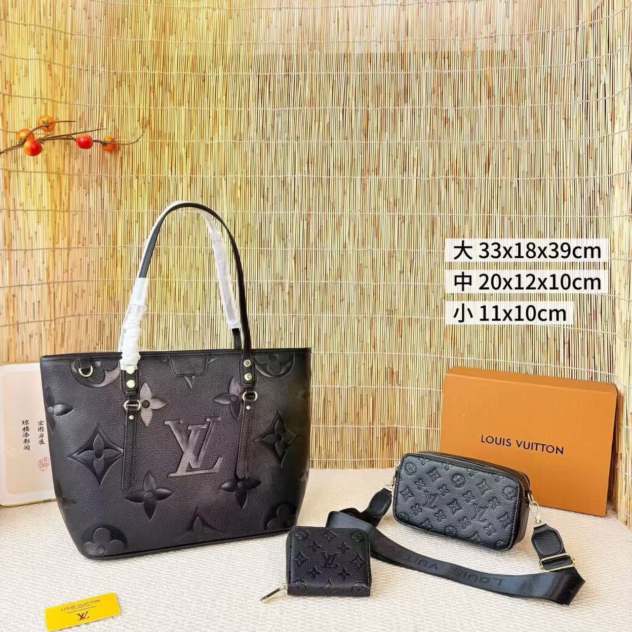 Bag set