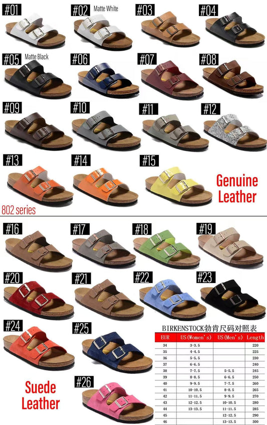 Sandal season