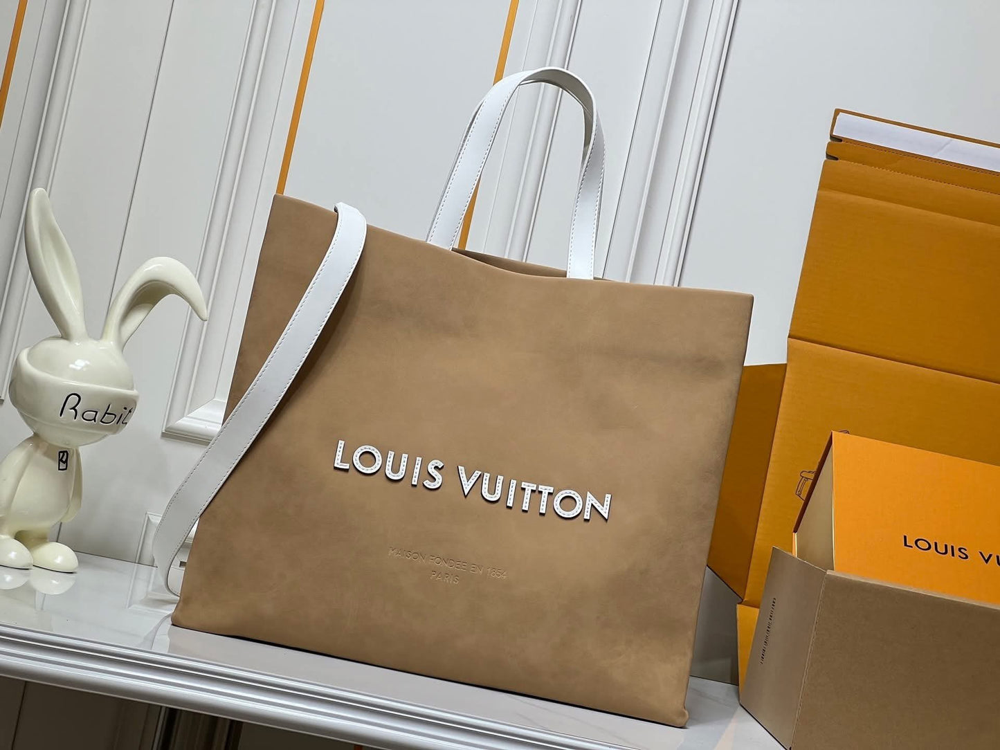 L fall bag