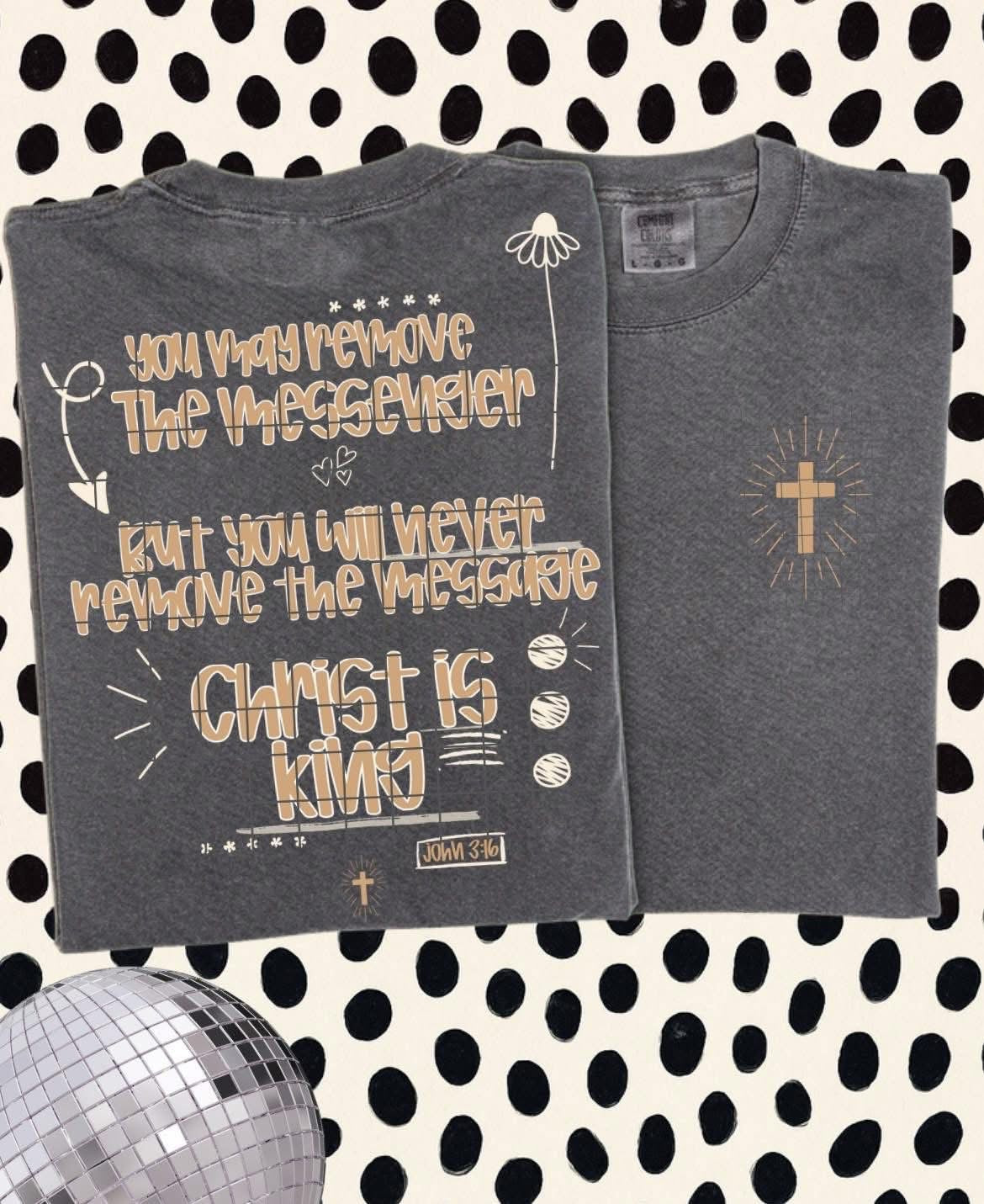 Christ is lord- click to see all photos