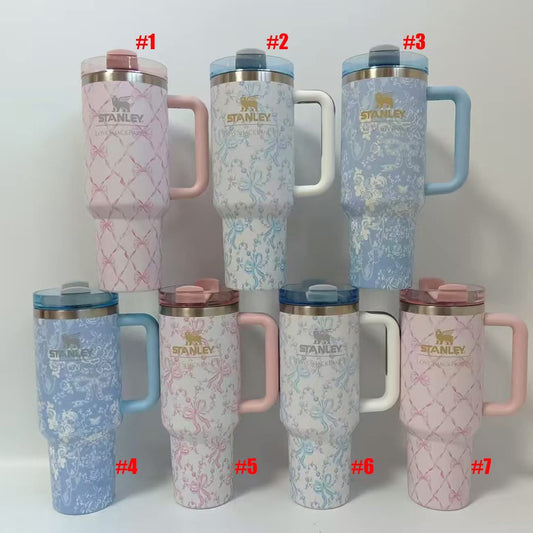 Fancy Floral S-Cups