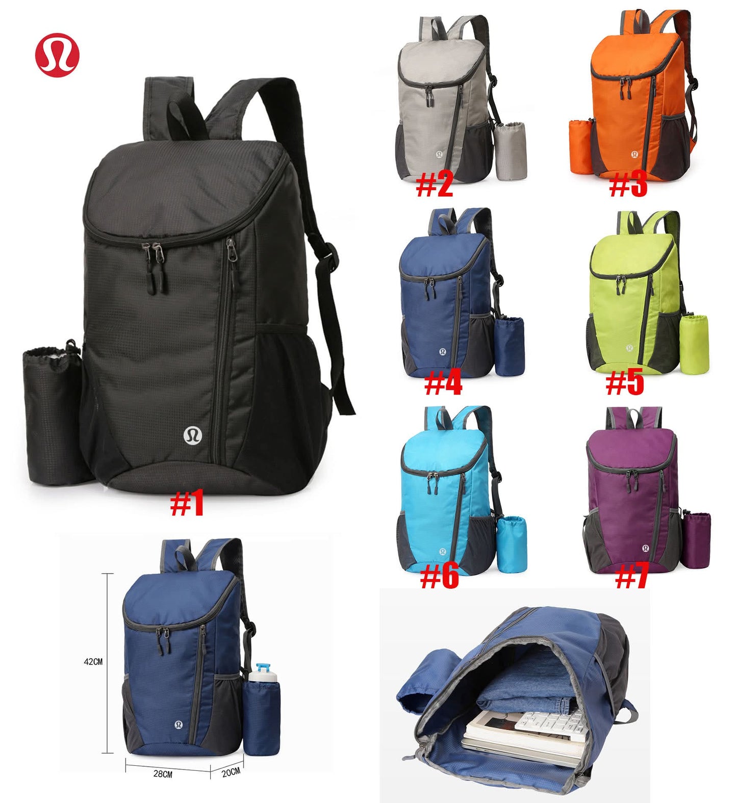 Back To School L u  {item 227}