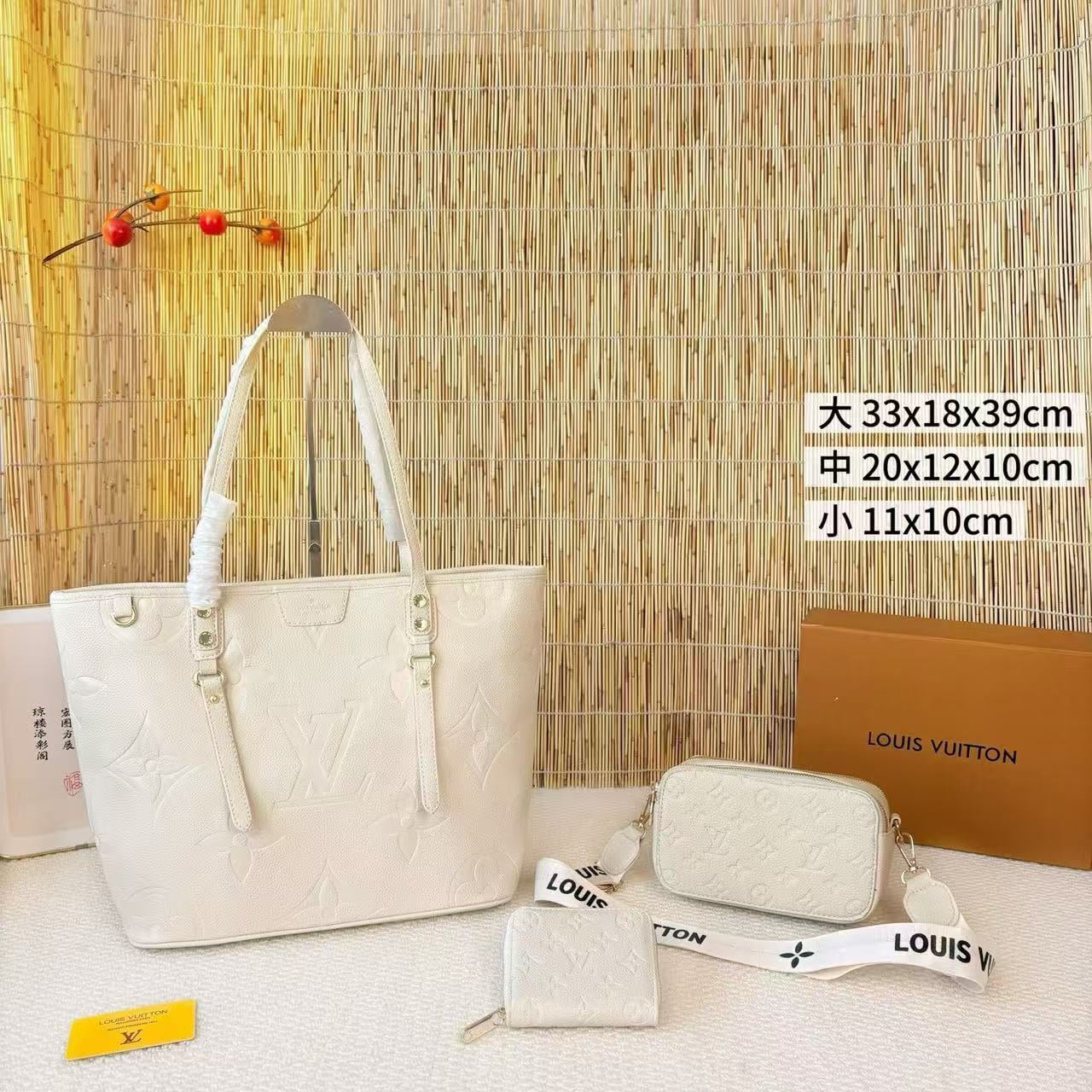 Bag set