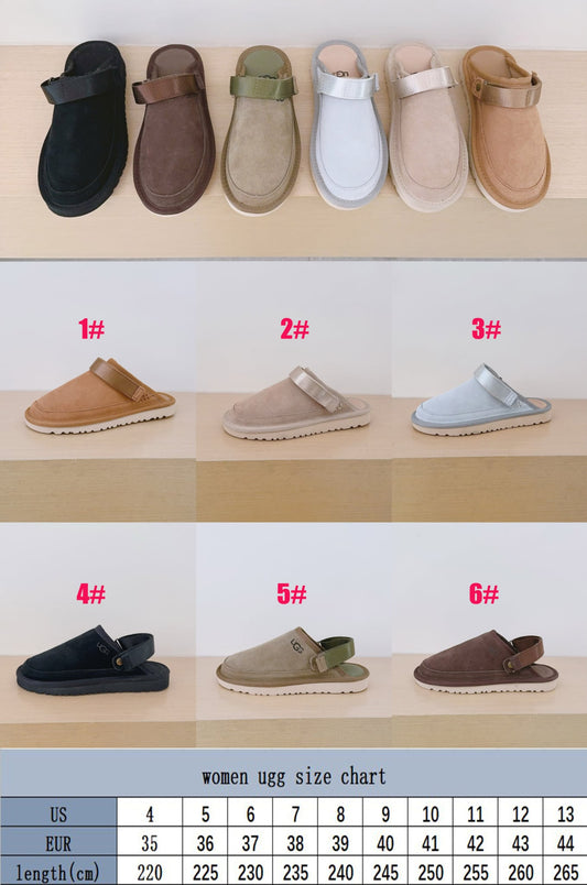 Ariel slipper