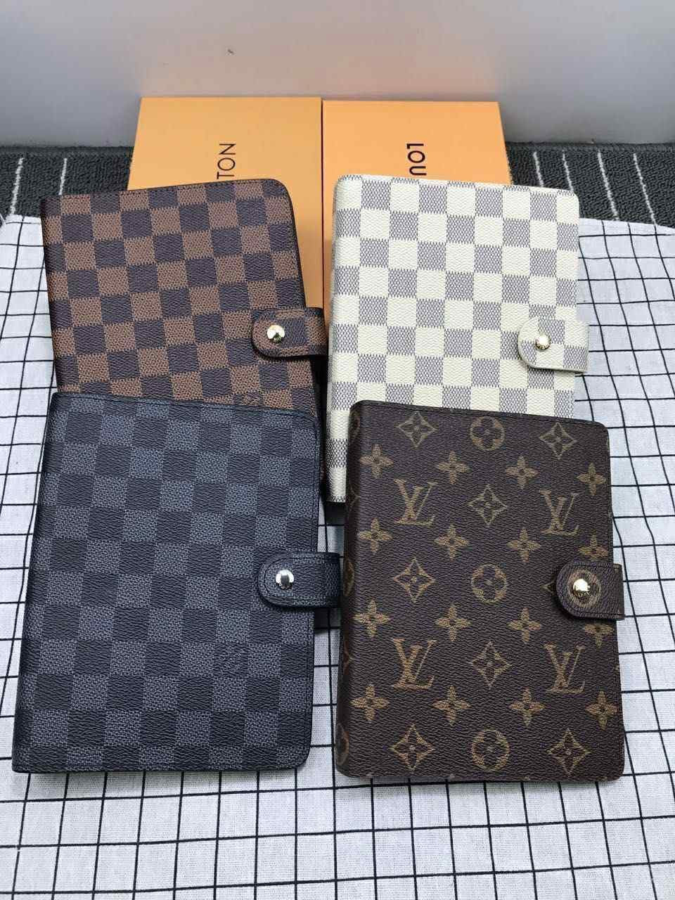 L Boujee Planners- 2 sizes