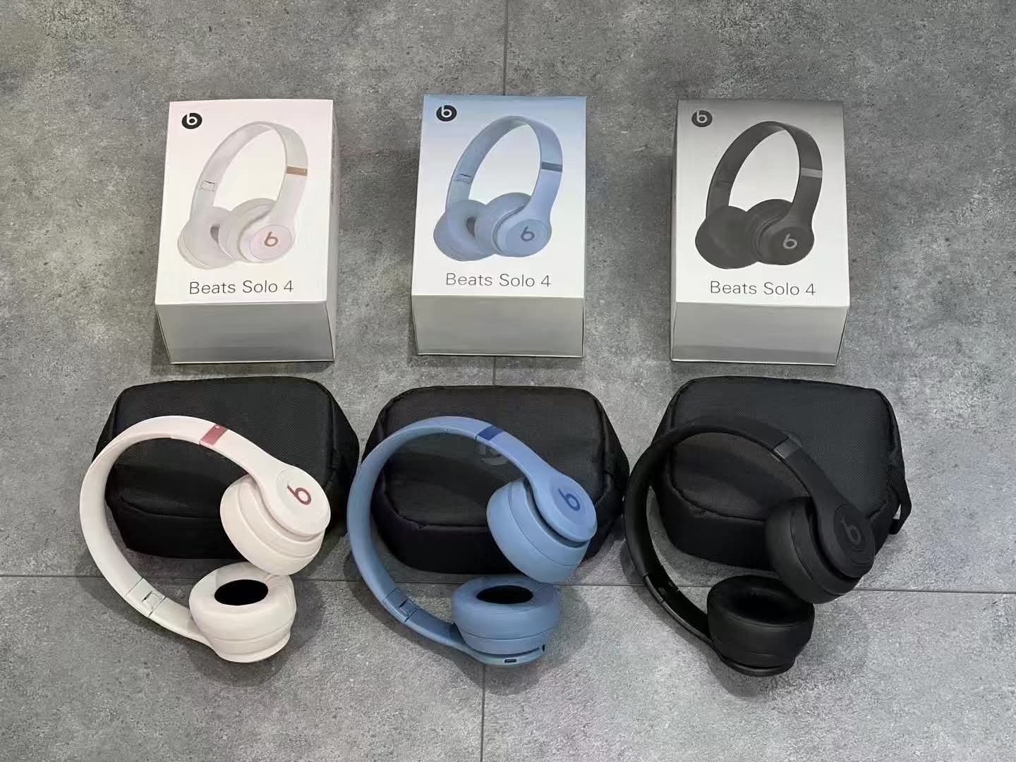 B studio pro ear phones