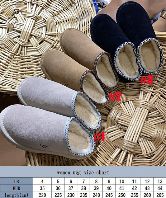 Bryly slipper