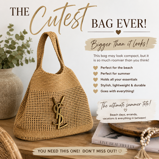 Beach bag