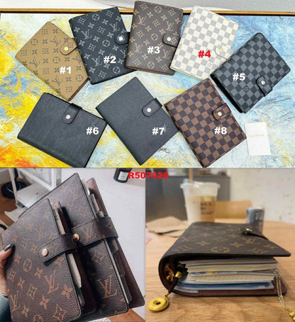 L Boujee Planners- 2 sizes