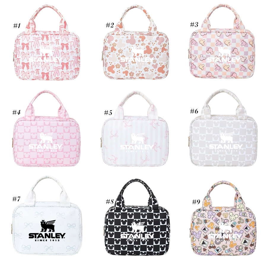 Back to school Lunch bags- choose style