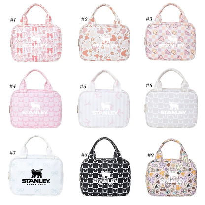 Back to school Lunch bags- choose style