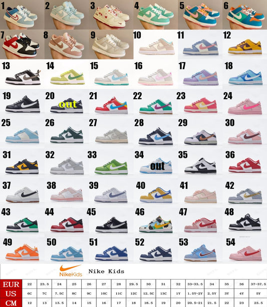 Nk kids shoe 3