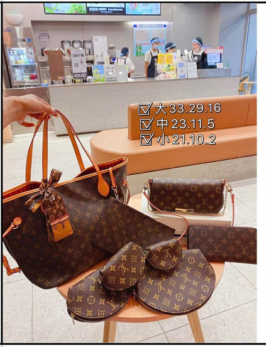Bag set
