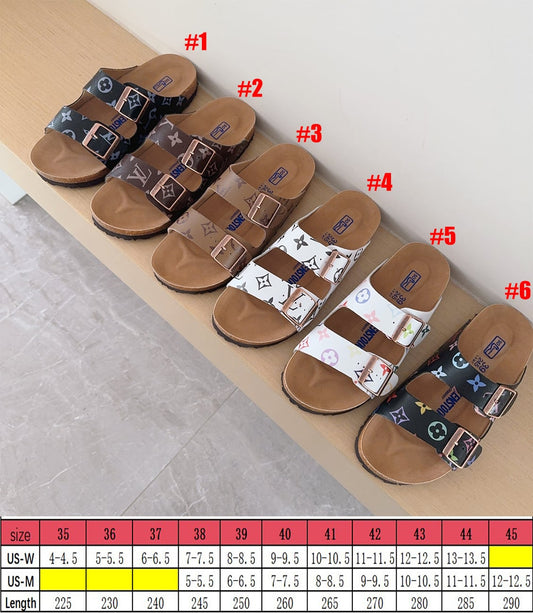 Sandal Season