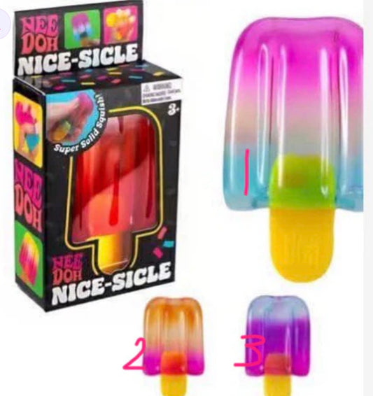 Popsicle Squish