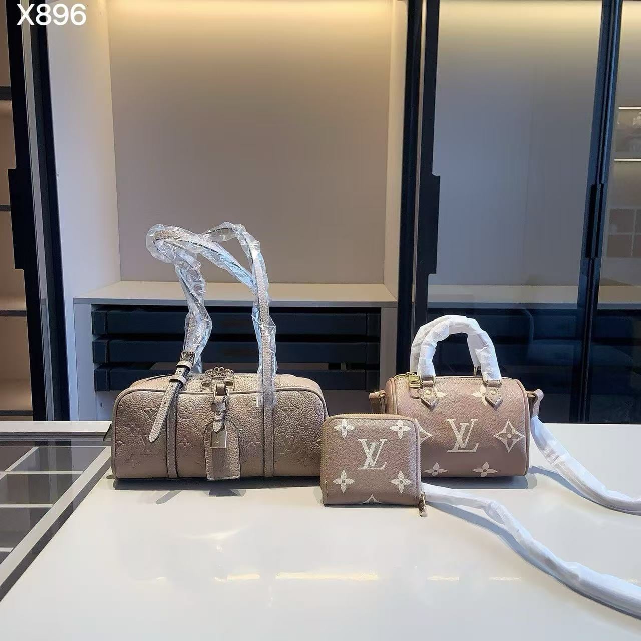 Bag set