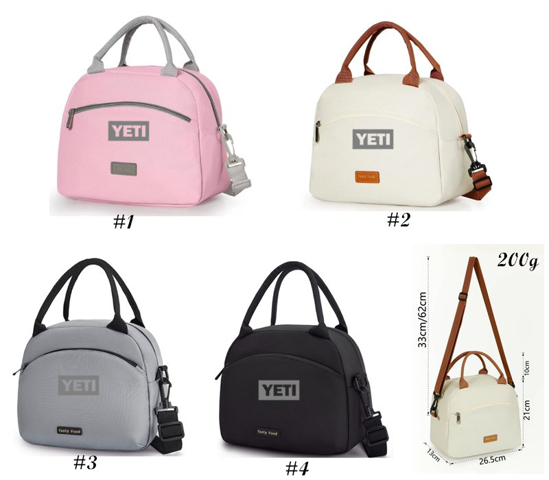 Back to school Lunch bags- Yet