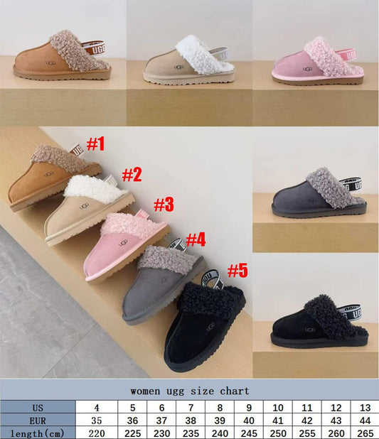 Eva slipper