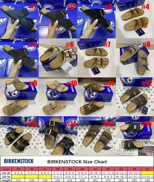 Sandal season