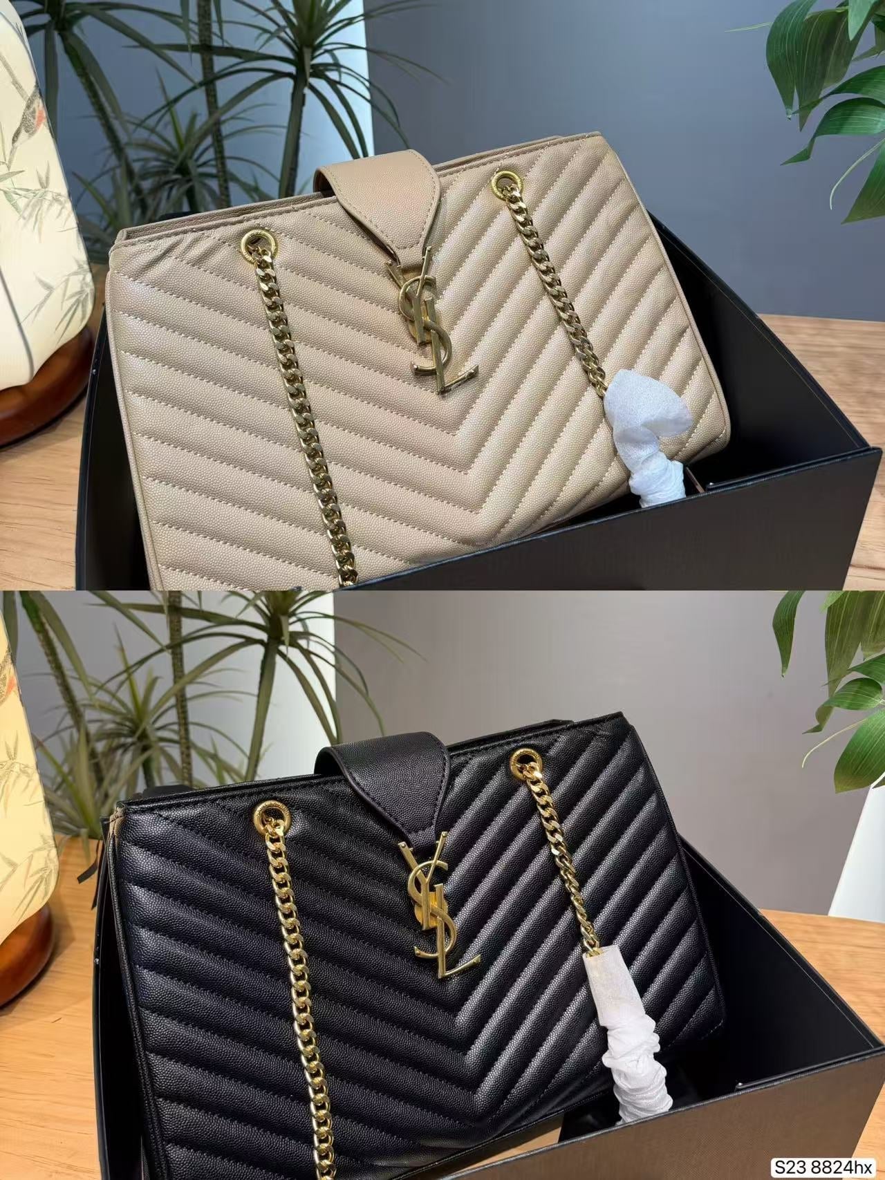 Y chain carry