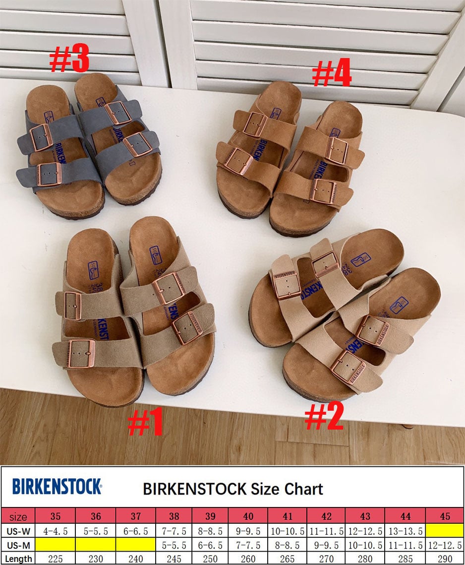 Sandal season