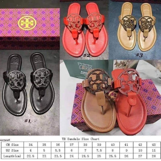 Tory sandal #2
