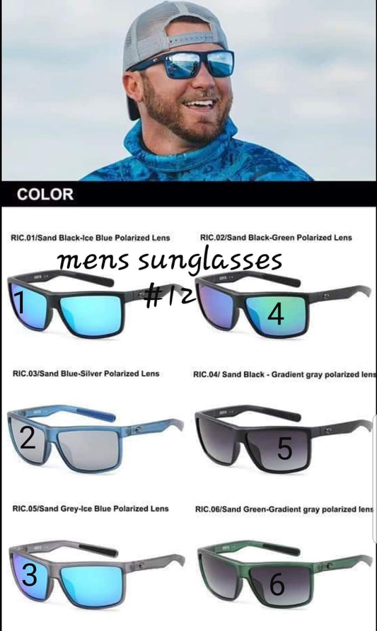 Mens sunnies