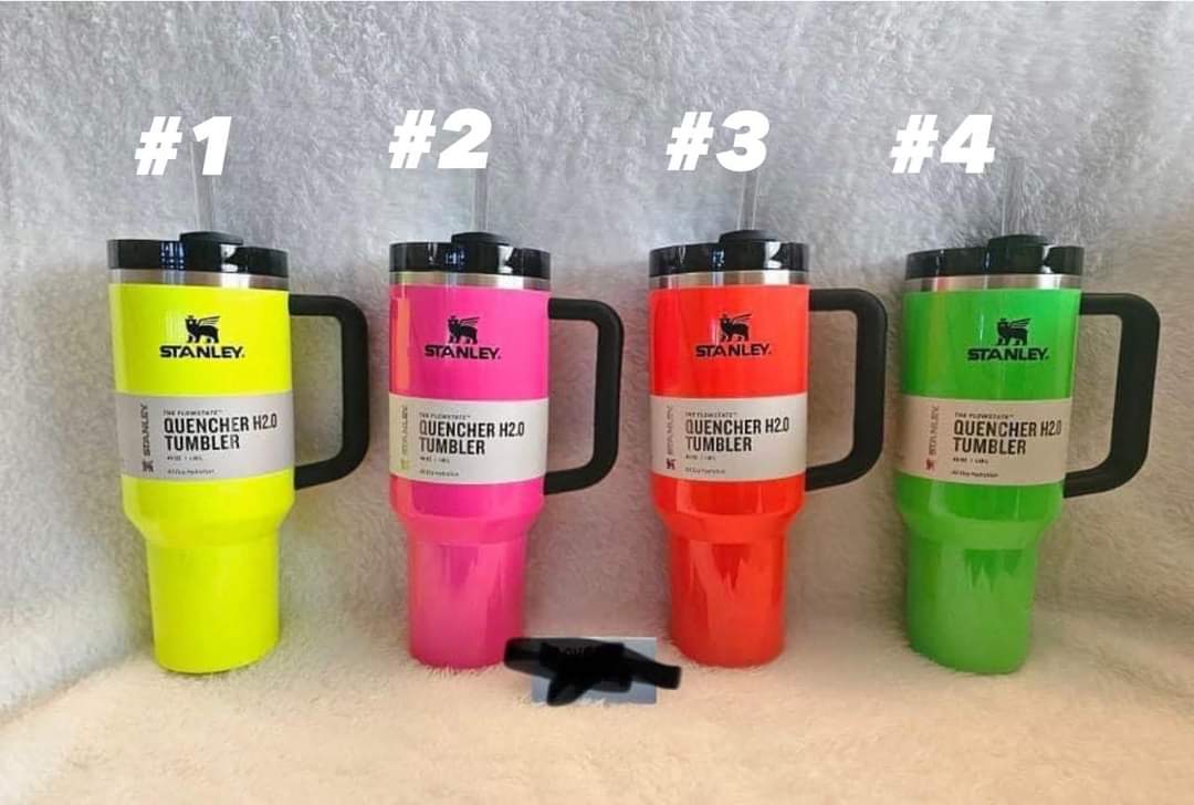 Neon cup