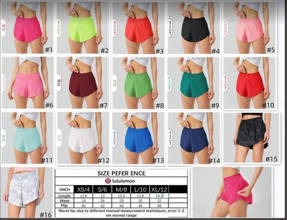 Shorts
