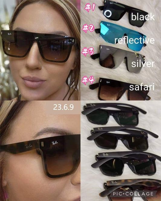 R sun glasses