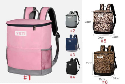 Y Backpack cooler