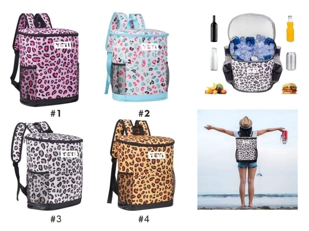 Backpack coolers #3 (Prints)